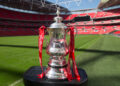 FA Cup trophy