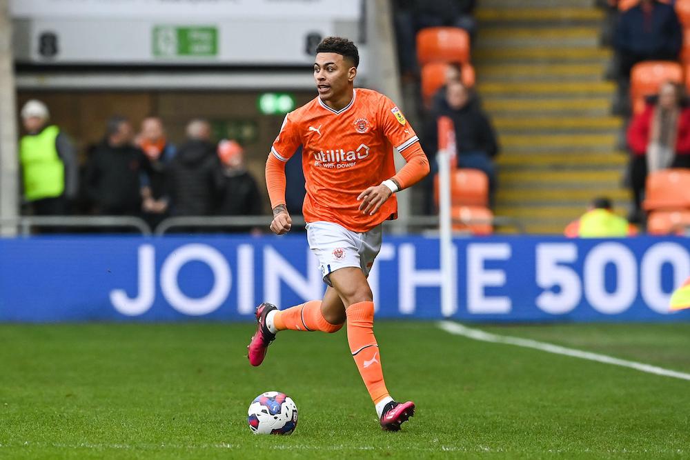 Bristol City v Blackpool Betting Tip - Morgan Rogers anytime goalscorer