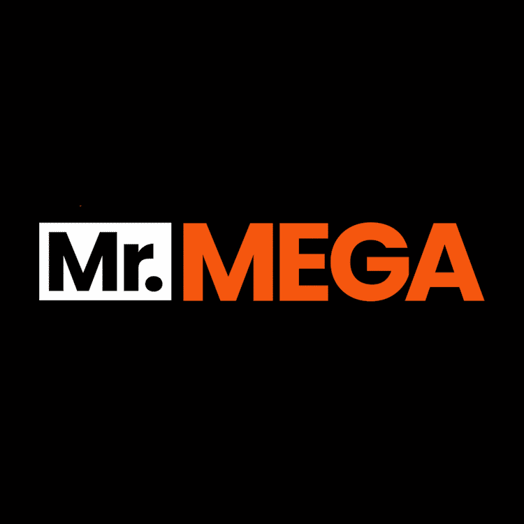 MrMega Logo