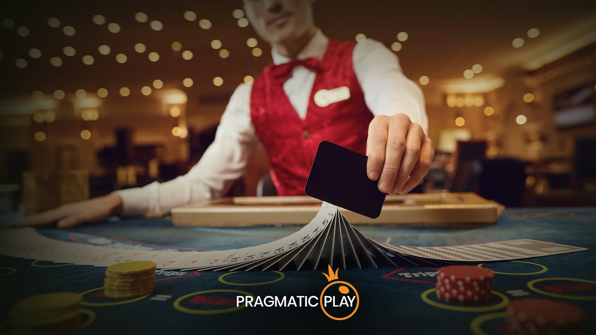 Pragmatic Play live casino image