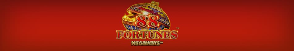 88 Fortunes Megaways desktop image