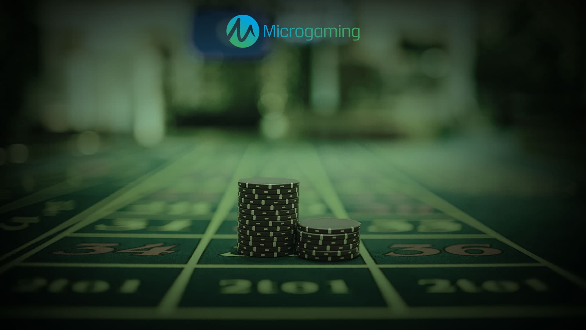 Microgaming live casino desktop image