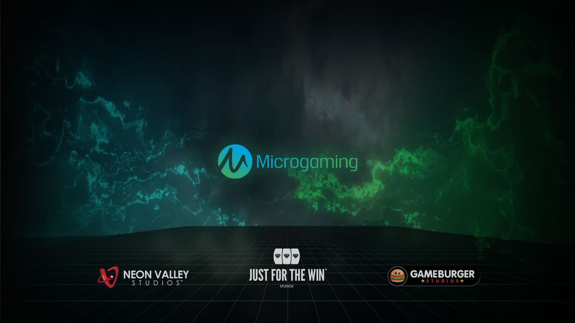 Microgaming partnerships desktop image