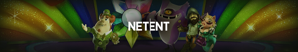 NetEnt slots games desktop image