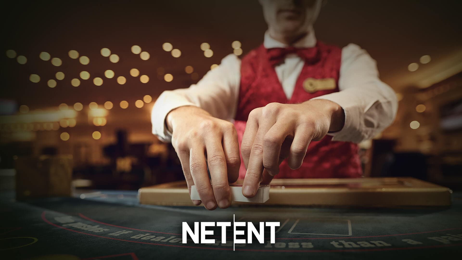 NetEnt slots live casino desktop image