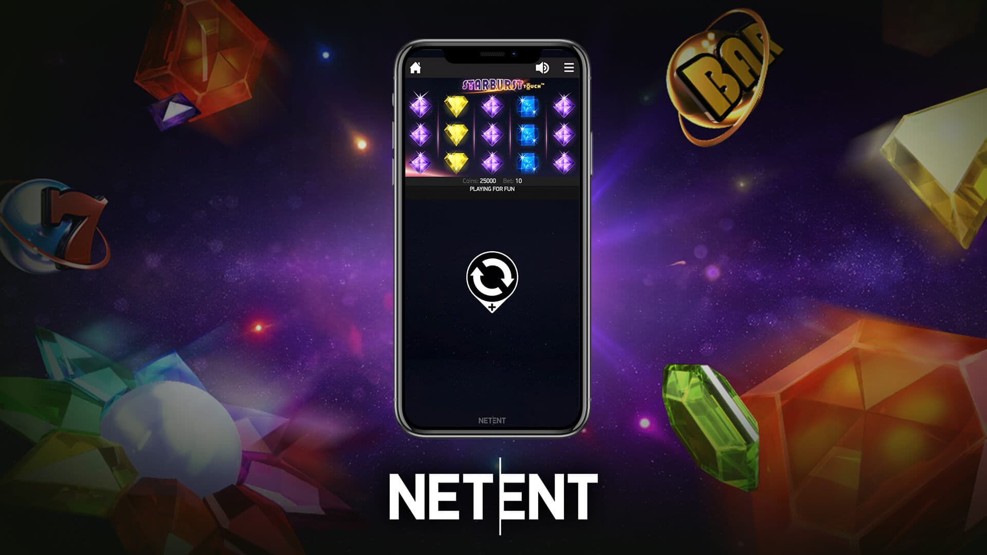 NetEnt slots mobile casino desktop image