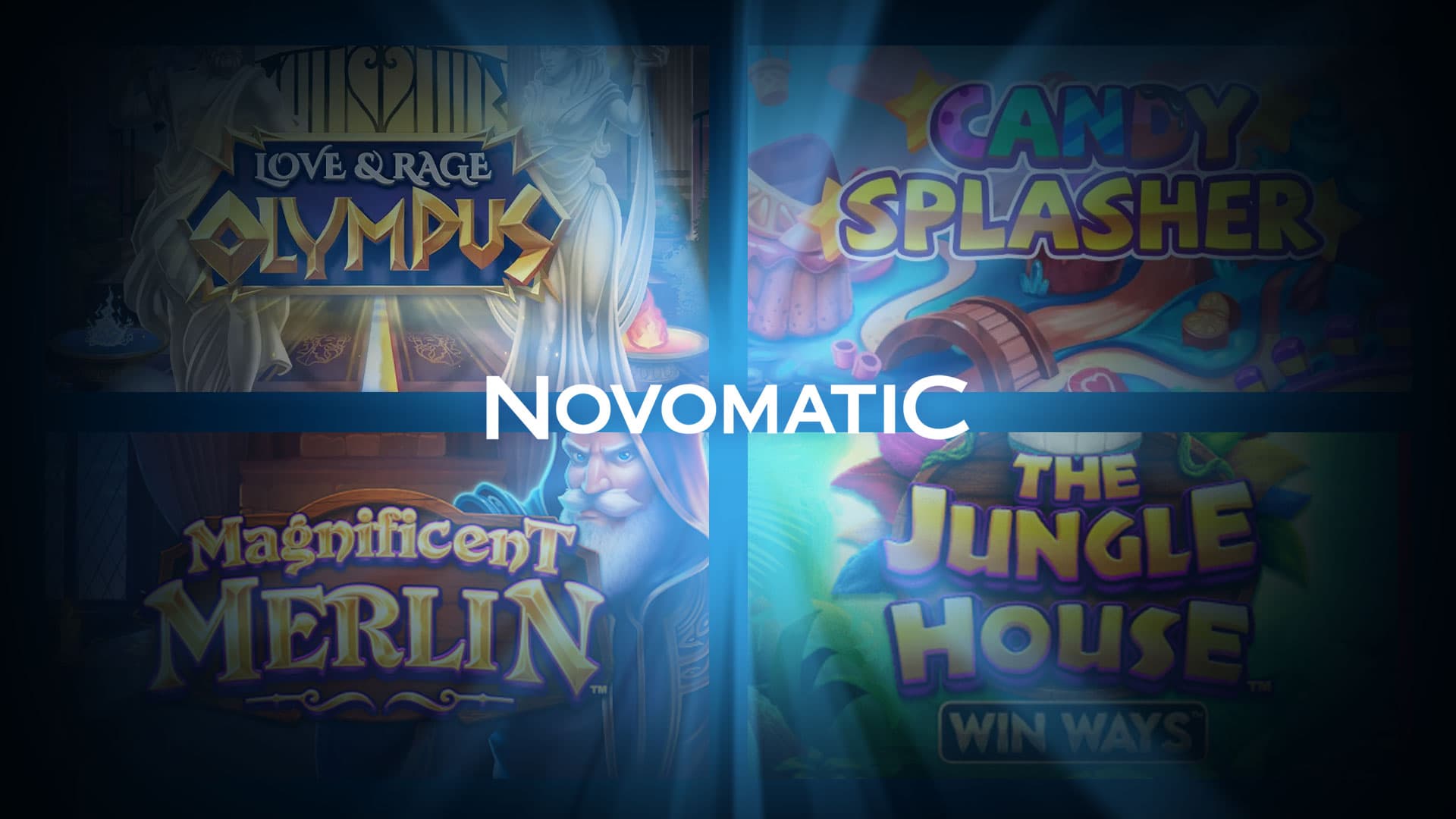 Novomatic slots desktop image