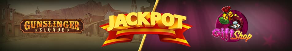 Play'n Go slots jackpots desktop image