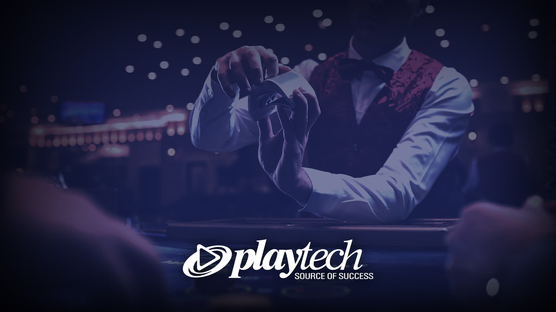 Playtech live casino dekstop image