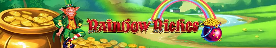 Rainbow Riches desktop image