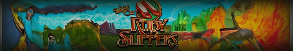 Ruby Red Slippers desktop image