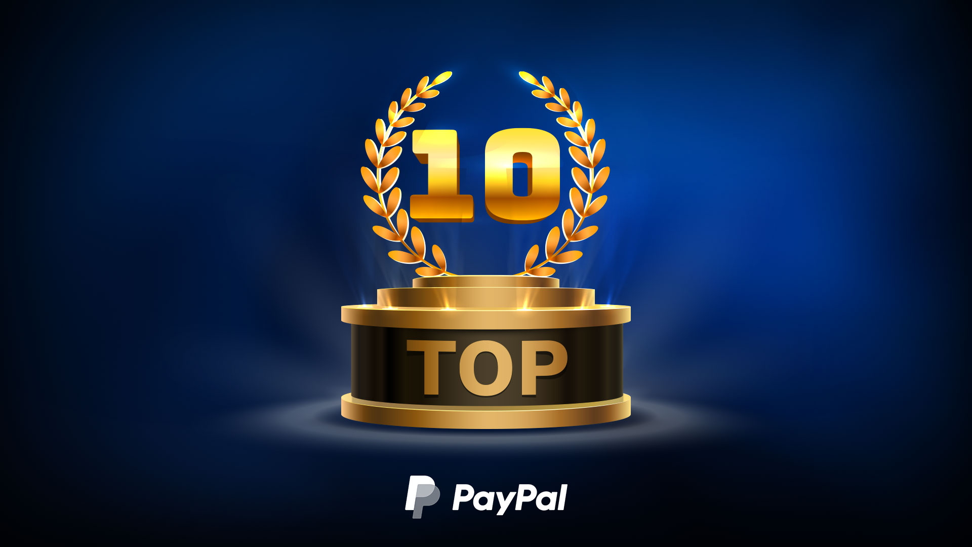 Top 10 PayPal Betting Sites Image