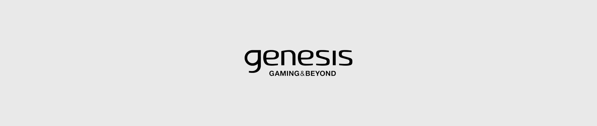 Genesis Gaming logo desktop image