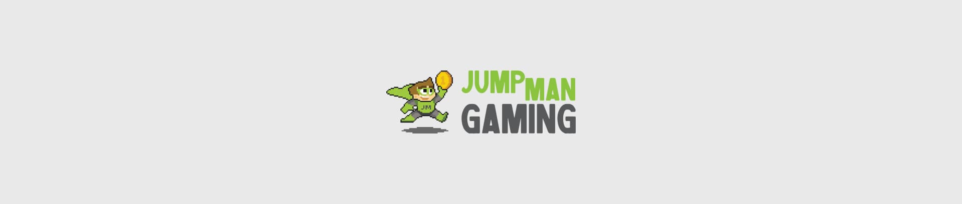 Jumpman Gaming logo desktop image