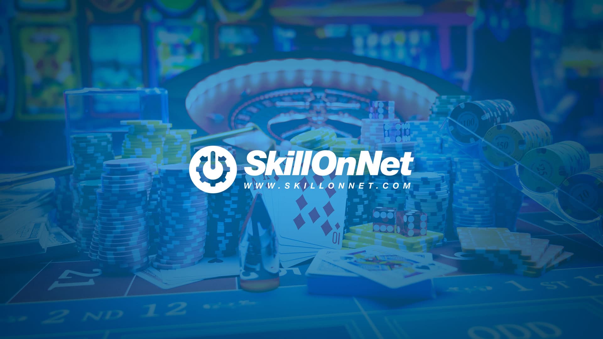 SkillOnNet casinos brand image