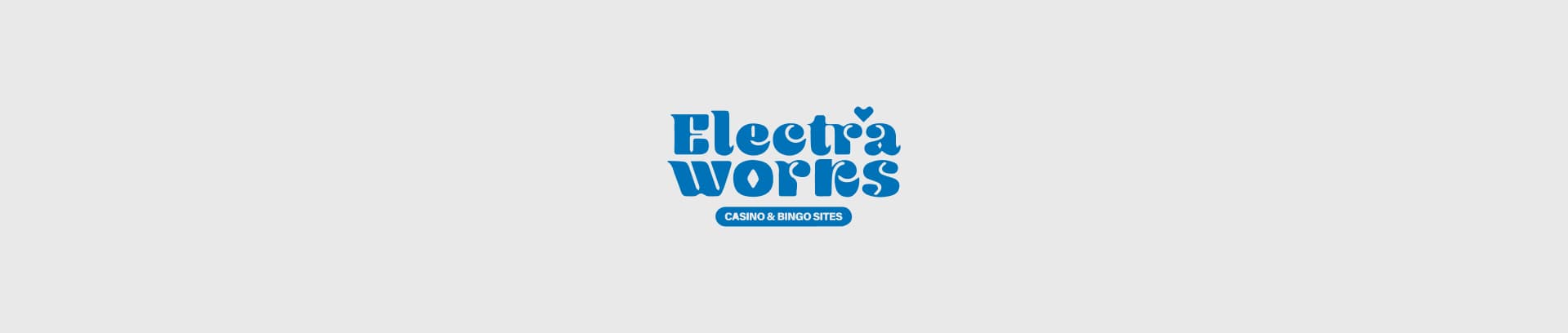 Electraworks casino software providers logo desktop image