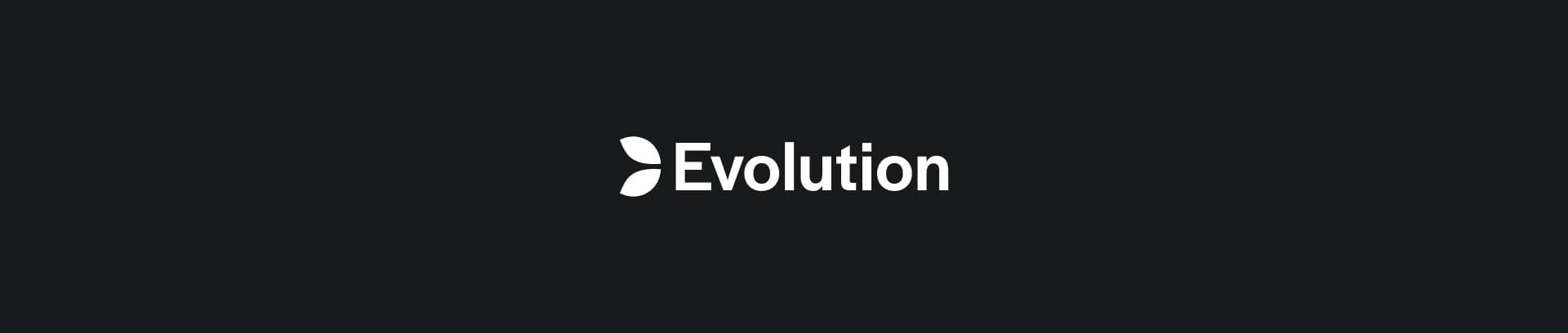 Evolution logo desktop image