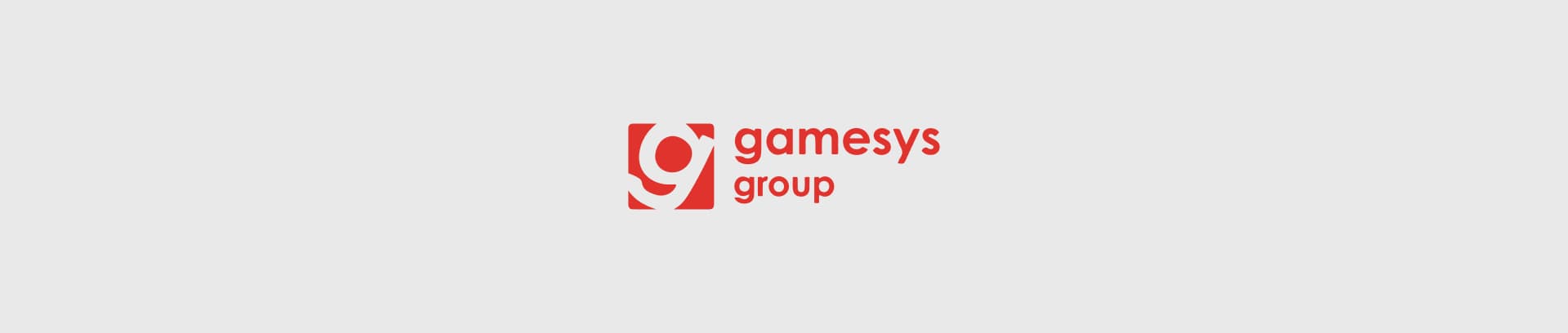 Gamesys logo desktop image