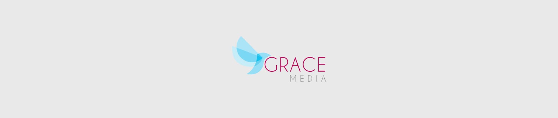 Grace Media logo desktop image