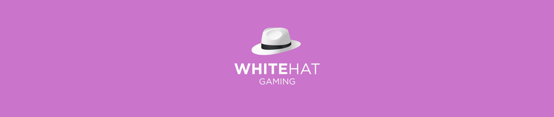 White Hat Gaming logo desktop image