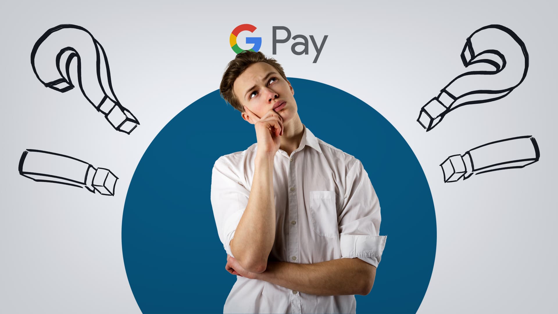 How Google Pay works desktop image